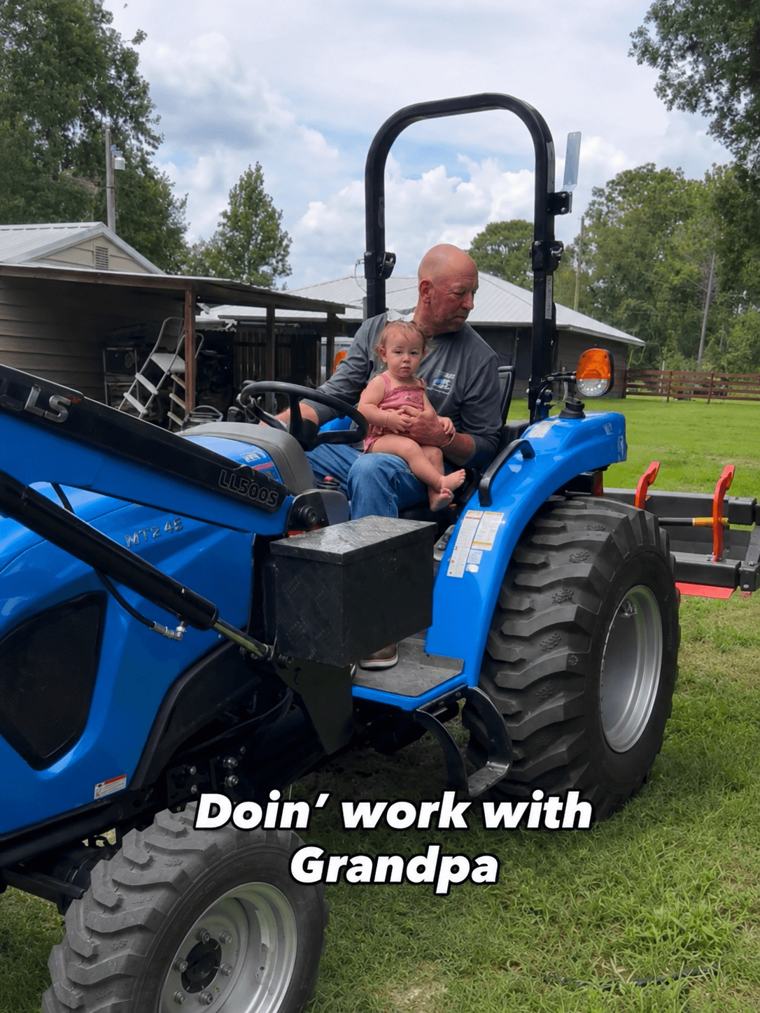 ABC Work general tractor work